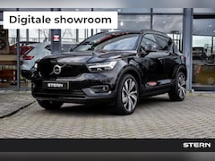 Volvo XC40 - P8 408pk AWD Pure Electric R-Design | Panoramadak | Warmtepomp | Volledig leer | 20"