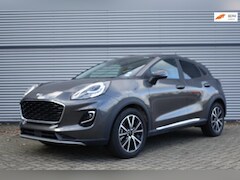 Ford Puma - 1.0 EcoBoost Hybrid Titanium