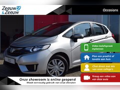 Honda Jazz - 1.3 i-VTEC Trend 102PK AUTOMAAT | PROEFRIT/AFSPRAAK OP LOCATIE MOGELIJK I 1e Eigenaar | Ai