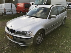 BMW 3-serie Touring - 318i Aut. Motor defect/M Pakket/Leder/17'' LMV/Navi/Stoelverw./Climate/Cruise