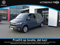 Volkswagen Transporter - 2.0 TDI L2H1 30 DC Bulli Aarm links en rechts shuifdeur met sluithulp Dig Dashboard nav fu