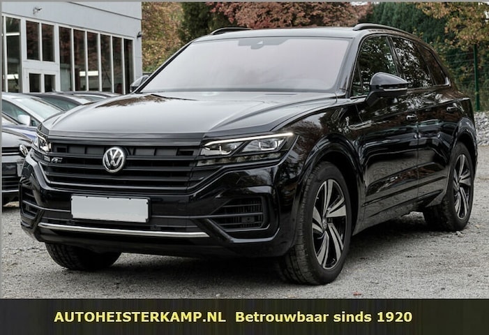 Voorbeeld Geven maagpijn Volkswagen Touareg Style TSI, tweedehands Volkswagen kopen op AutoWereld.nl