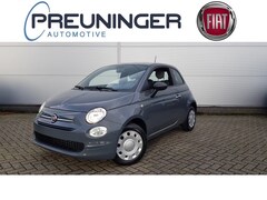 Fiat 500 - 1.0 Hybr. Pop | Airco | Radio