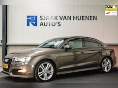 Audi A3 Limousine - 1.6 TDI Adrenalin Sport Pro Line S S-Line S-Tronic 110pk 1e Eig|NL|DLR|LED|Bi-Xenon|Leder|