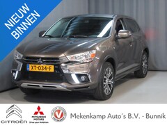 Mitsubishi ASX - 1.6 Cleartec Connect Pro + Trekhaak/Camera/Apple Carplay & Android Auto/Xenon/Cruise/Clima