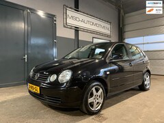 Volkswagen Polo - 1.4-16V Turijn 2e Eigenaar Nap Cruise Control Onderhouden