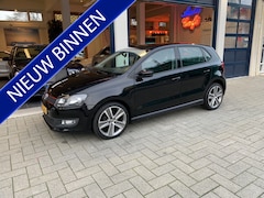 Volkswagen Polo - 1.2 TDI BlueMotion Comfortline GTI LOOK/GROOT NAVI