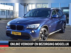 BMW X1 - 2.0D X-Drive 184pk Exe 17", Navi, Clima, PDC