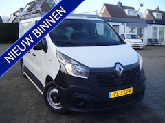 Renault Trafic - 1.6 dCi T27 L1H1 Générique VOORZIEN VAN RVS IMPERIAAL +TREKHAAK NIEUWSTAAT