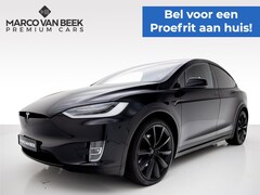 Tesla Model X - 100D Nw. Prijs € 129.150 Autopilot 22" 4 % Bijtelling € 84.520 Incl. BTW