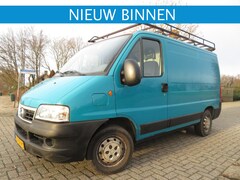 Fiat Ducato - 2.0i 110pk Benzine met Slechts 84000 km