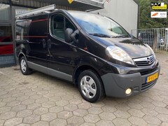 Opel Vivaro - 2.0 CDTI 2012 Nette Bus Enkele Cabine Nette Bus