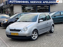 Volkswagen Lupo - 1.4 Trendline*STUURBEKR.*ELLEK.PAKKET*NWE APK 1-2022*LM.VELGEN*O.BOEKJES