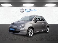 Fiat 500 - 0.9 TwinAir Turbo Popstar LED Airco 16"Inch