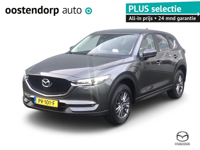 Mazda Cx 5 2 0 Skyactiv G 165 Ts I Active Sense Camera Navigatie Led Parkeer Hulp V A 17 Benzine Occasion Te Koop Op Autowereld Nl
