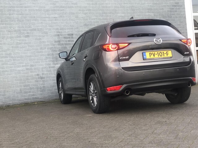 Mazda Cx 5 2 0 Skyactiv G 165 Ts I Active Sense Camera Navigatie Led Parkeer Hulp V A 17 Benzine Occasion Te Koop Op Autowereld Nl