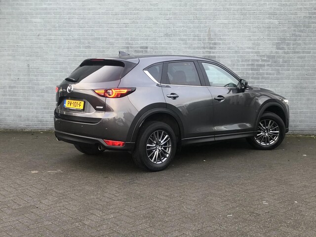 Mazda Cx 5 2 0 Skyactiv G 165 Ts I Active Sense Camera Navigatie Led Parkeer Hulp V A 17 Benzine Occasion Te Koop Op Autowereld Nl