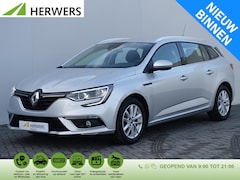 Renault Mégane Estate - TCe 140 Limited Automaat | 1700 KG Trekgewicht| Keyless | Navigatie | Climate Control | St