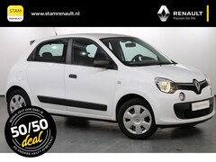 Renault Twingo - SCe 70pk Authentique R&Go navig., Airco, 5-Deurs, Zeer zuinig