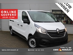 Renault Trafic - 2.0 dCi 120pk T29 L2H1 Générique l Trekhaak | Airco | Bluetooth | NORMAAL RIJKLAAR € 25.19
