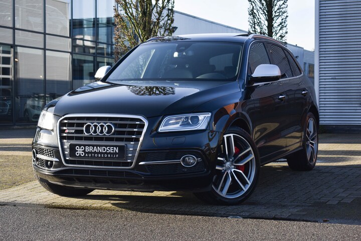 Audi sq5 2015