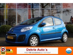 Citroën C1 - 1.0 Collection *5-DEURS* / AIRCO / LED / RADIO-CD / EL. RAMEN / *APK TOT 2-2022