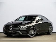 Mercedes-Benz CLA-Klasse - 180 AMG Edition Aut7 Panorama Widescreen Sfeerverlichting 19" 2021