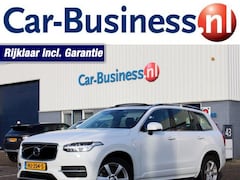 Volvo XC90 - T8 Twin Engine AWD Momentum 7-pers + Full Led + Pano + Leder + N