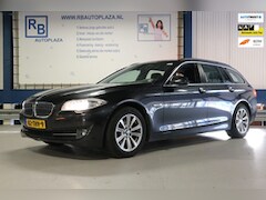 BMW 5-serie Touring - 520d Aut / 130dkm NAP / 2012 / Btw auto / UNIEK