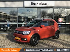 Suzuki Ignis - 1.2 Select | Stoelverwarming | Airconditioning | Achteruitrijcamera | Apple carplay | Nieu