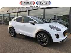 Ford Puma - 1.0i Ecoboost Hybrid 125pk Titanium