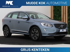 Volvo XC60 - 2.0 D4 Summum | GRIJS KENTEKEN | Aut | Leder | Camera | Xenon| Navigatie