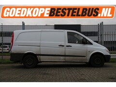 Mercedes-Benz Vito - 111 CDI * APK 12-2021 * Excl. tax * Géén schoonheid