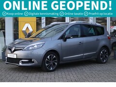 Renault Grand Scénic - TCe 130 Bose 7p. XENON| LEDER | NAVI | 7-PERSOONS ONLINE KOPEN | PROEFRIT OP LOCATIE