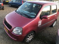 Opel Agila - 1.2-16V Elegance