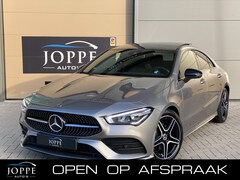 Mercedes-Benz CLA-Klasse - 180 Business Solution | AMG | Pano | Night |