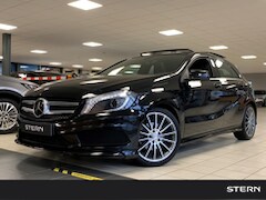 Mercedes-Benz A-klasse - A 180 Ambition Aut. Pano/schuif.dak. Nav. Xenon.kopl. Clim.contr. Trekh