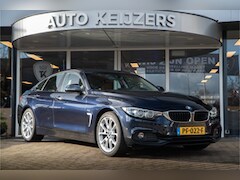 BMW 4-serie Gran Coupé - 420i High Executive Navigatie CruiseControl ClimateControl 18"LM 184Pk Benzine Automaat