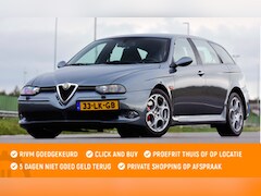 Alfa Romeo 156 Sportwagon - 3.2 V6 GTA | LEER | TOP ONDERHOUDEN | ORIGINEEL