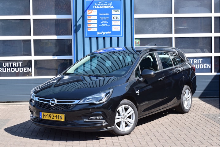 Opel Sports Tourer 1.4 Turbo 2019 Benzine - Occasion te koop op