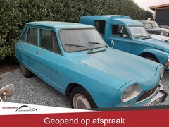 Citroën Ami - 8 (voorstoelen) NL auto (1976) Schuurvonds die gezien moet worden