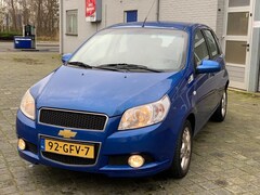 Chevrolet Aveo - 1.2 16V LS 2008 5-deurs airco