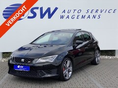 Seat Leon - 2.0 TSI Cupra 280 Pano Leer Navi Adap Cruise Climate 19 Inch