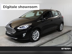 Ford Fiesta - 1.0 EB 95pk Titanium/NAVI/LED Koplampen
