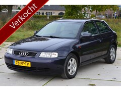 Audi A3 - 1.8 5V Attraction | Airco-Climate control. VERKOOP TELEFONISCH BEREIKBAAR 040-2240080
