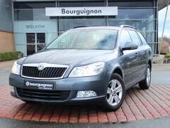 Skoda Octavia Combi - 1.4 TSI 125Pk Ambition Airco Cruise Trekhaak LM Velgen 1e Eigenaar