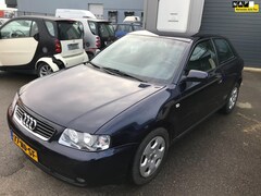 Audi A3 - 1.9 TDI Attraction Info:0655357043