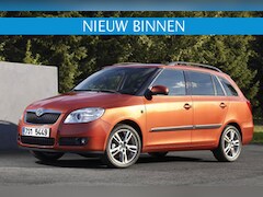 Skoda Fabia Combi - 1.6 16V Ambiente Airco / Cruise Cont