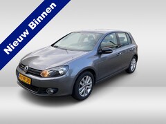 Volkswagen Golf - 1.4 TSI Style Navi I Cruise I stoel verw