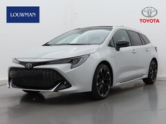 Toyota Corolla Touring Sports - 2.0 Hybrid GR-Sport Plus | Schuif/kantel dak | Nieuw & Direct Leverbaar |